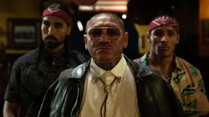 Задник к фильму "Догмен" #193432