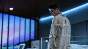 Задник к фильму "Первый клон" #321979