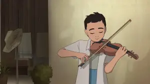 Задник к фильму "The Violinist" #928331
