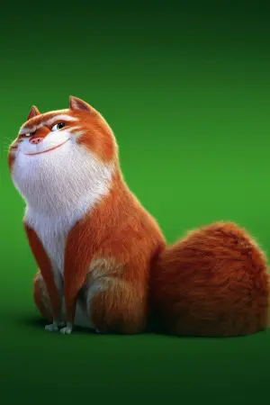 Постер к фильму "Изумительный Морис" #326478