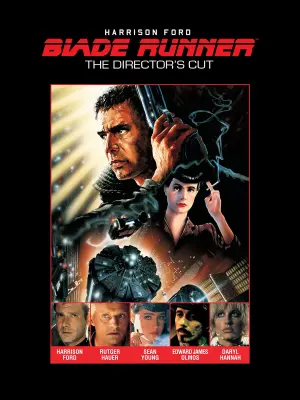 Постер к фильму "Бегущий по лезвию" #182300