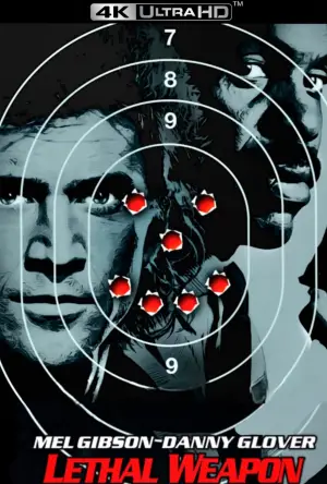 Постер к фильму "Смертельное оружие" #638967