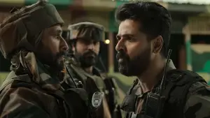 Задник к фильму "Амаран" #686581