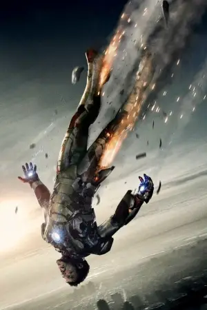 Постер к фильму "Железный человек 3" #561460