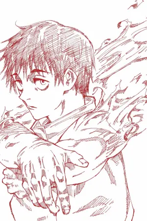 Постер к фильму "Магическая битва 0" #168847