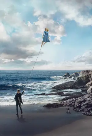 Постер к фильму "Дом странных детей Мисс Перегрин" #726886