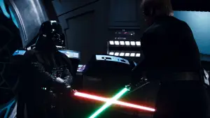 Задник к фильму "Звёздные войны: Эпизод 6 - Возвращение Джедая" #604761