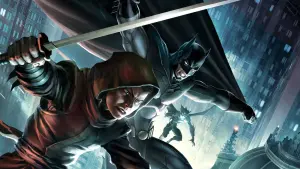 Задник к фильму "Сын Бэтмена" #244929