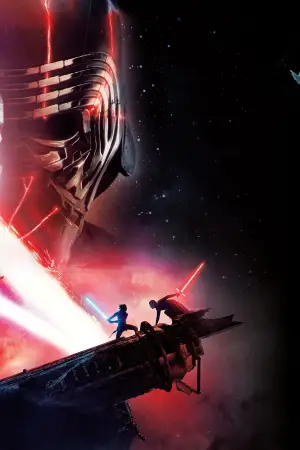 Постер к фильму "Звёздные войны: Эпизод 9 - Скайуокер. Восход" #581185