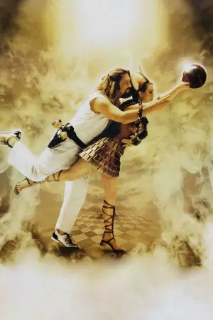 Постер к фильму "Большой Лебовски" #602541