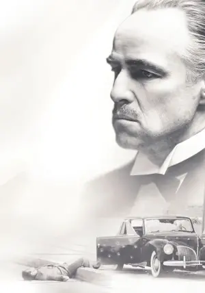 Постер к фильму "Крёстный отец" #165945