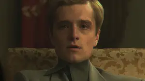 Задник к фильму "Голодные игры: Сойка-пересмешница. Часть 1" #566802