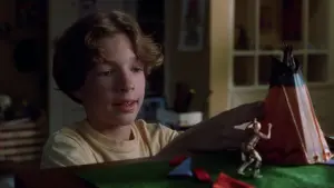 Задник к фильму "Индеец в шкафу" #284798