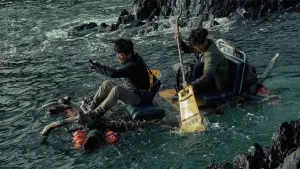 Задник к фильму "Остров" #408944