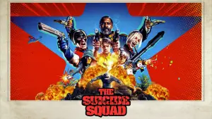 Задник к фильму "Отряд самоубийц: Миссия навылет" #548302