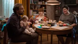 Задник к фильму "Za duży na bajki 3" #689072