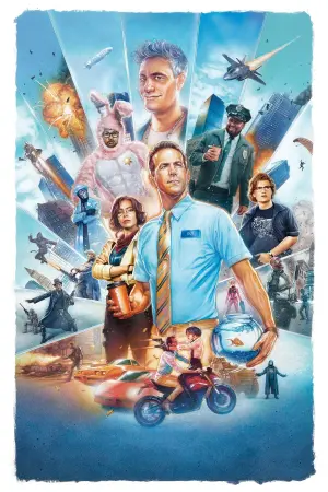 Постер к фильму "Главный герой" #209551