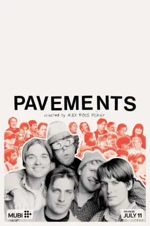 Постер к фильму "Метод Pavements" #677548
