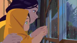 Задник к фильму "Маленькая Амели" #528966