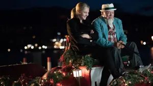 Задник к фильму "Как раз под Рождество" #352564