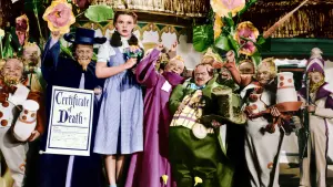 Задник к фильму "Волшебник страны Оз" #454042