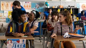 Задник к фильму "Неудачницы" #267456