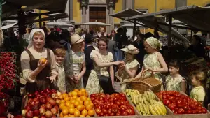 Задник к фильму "Звуки музыки" #599569