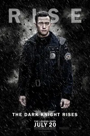 Постер к фильму "Тёмный рыцарь: Возрождение легенды" #155414