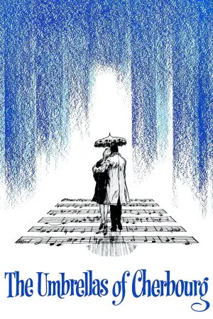 Постер к фильму "Шербурские зонтики" #149320
