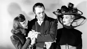 Задник к фильму "Скандал в Париже" #397075