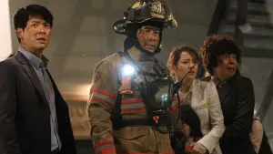 Задник к фильму "Башня" #354424