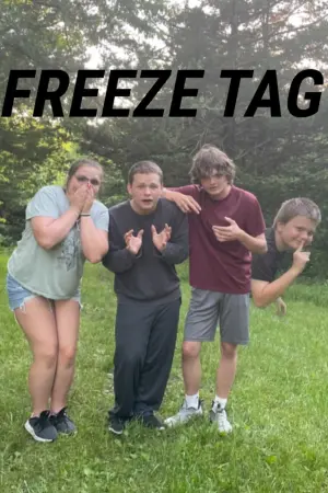 Постер к фильму "Freeze Tag"