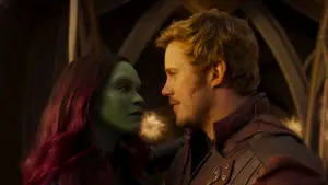 Задник к фильму "Стражи Галактики. Часть 2" #549613