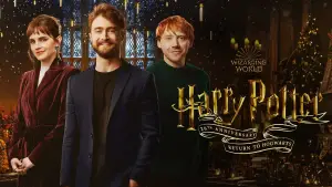 Задник к фильму "Гарри Поттер 20 лет спустя: возвращение в Хогвартс" #724323