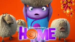 Задник к фильму "Дом" #262872