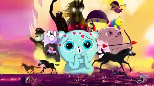 Задник к фильму "Война единорогов" #336237