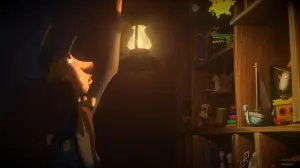 Задник к фильму "Клаус" #175250