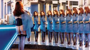 Задник к фильму "Паприка" #698088