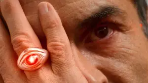 Задник к фильму "Отражение в мёртвом бриллианте" #558869