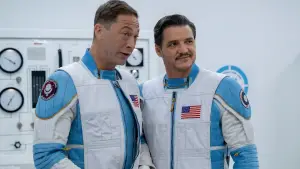 Задник к фильму "Фантастическая четверка" #519227