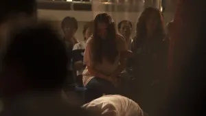 Задник к фильму "Паранормальные явления. Медиум" #244618