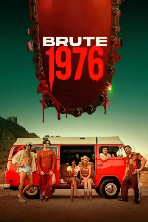 Постер к фильму "Brute 1976"