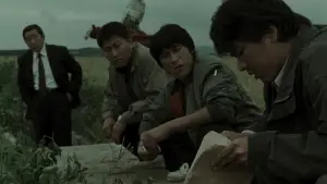 Задник к фильму "Воспоминания об убийстве" #630504