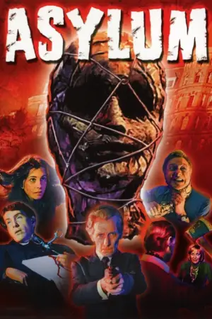 Постер к фильму "Психбольница" #677988