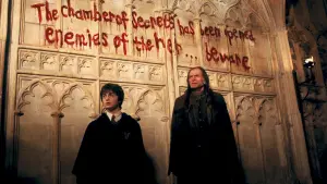 Задник к фильму "Гарри Поттер и тайная комната" #487269