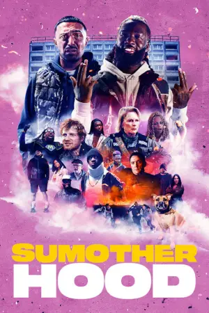 Постер к фильму "Sumotherhood"