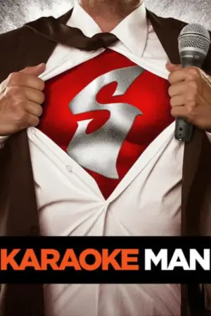 Постер к фильму "Karaoke Man"