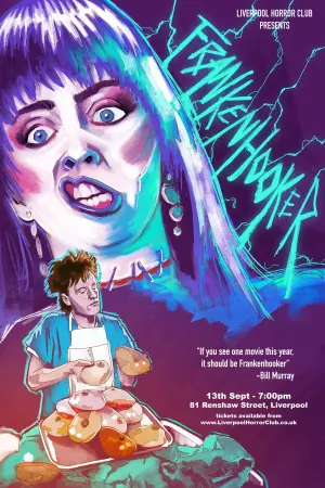 Постер к фильму "Франкеншлюха" #363257