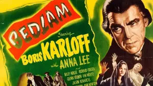 Задник к фильму "Бедлам" #640563