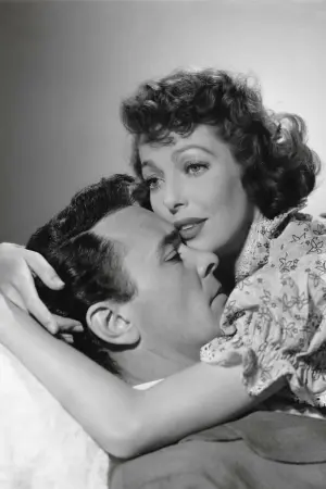 Постер к фильму "Cause for Alarm!"